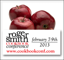 The Roger Smith Cook Book Conference