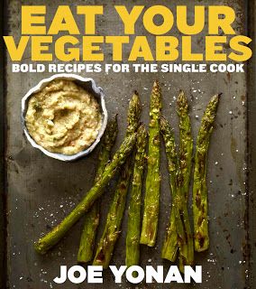 Joe Yonan at Rosemont Produce Company