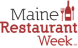 Maine Restaurant Week