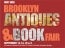 The Brooklyn Antiques &amp; Book Fair
