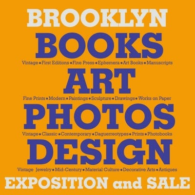 The 2nd annual Brooklyn Book Print Art &amp; Design Fair