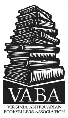 The 2018 Virginia Antiquarian Book Fair