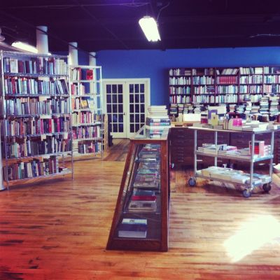 Portland Press Herald's Book Talk