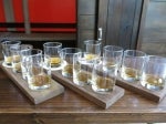 We go Whiskey Tasting with the Huffington Post