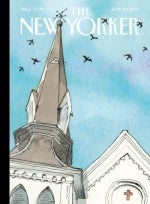 On Nigel Slater in The New Yorker