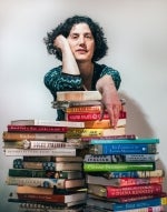 Food Editor Peggy Grodinsky on collecting cookbooks