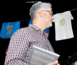 Rabelais brings Joe Yonan to town