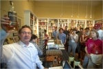 Our friends at Omnivore and niche bookstores, including Rabelais, in the NYTimes