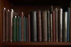 Kramer Collection of American Cookery placed at Bowdoin College