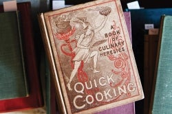 Rabelais Books: Culinary Heresies. In Take Magazine.