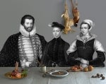 Rabelais on cooking from historical recipes in the Denver Post