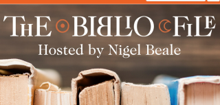 Rabelais on Nigel Beale's podcast The Biblio File - Talking about Booksellers' Catalogues