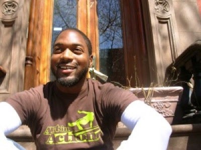 Eco-chef Bryant Terry visits Rabelais
