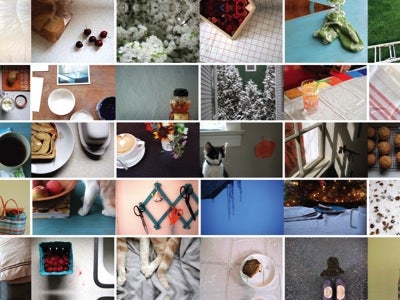 A  Year of Mornings