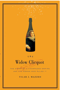 A Veuve Cliquot Dinner at Evangeline