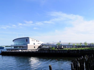 Harvest on the Harbor