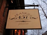 Meets the Franks at Rabelais!