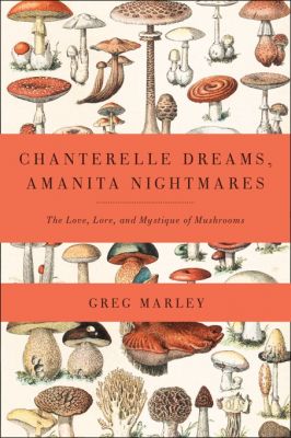 Mycologist Greg Marley - book signing and mushroom identification