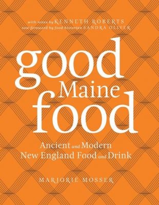 Two classic Maine cookbooks are finally back in print!