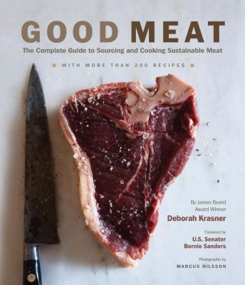 GOOD MEAT: Sourcing and Cooking Sustainable Meat, with Deborah Krasner