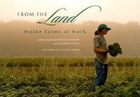 Maine Farmland Trust Book Party