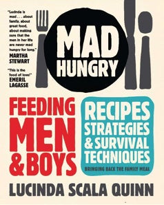 Lucinda Quinn Scala - Mad Hungry