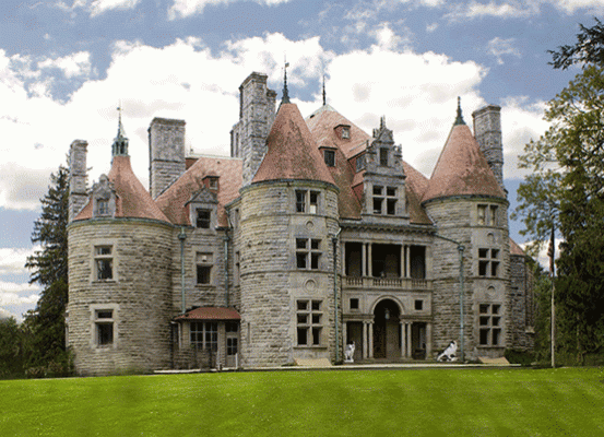 The Searles Castle Show, Great Barrington, MA