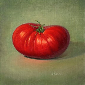 &lsquo;minumentals: gastronomique&rsquo; paintings by Rob Sullivan