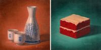 Eat Me Daily on Rob Sullivan's Minumentals at Rabelais