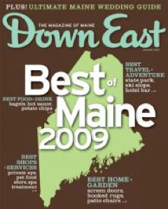 Down East Best of Maine 2009