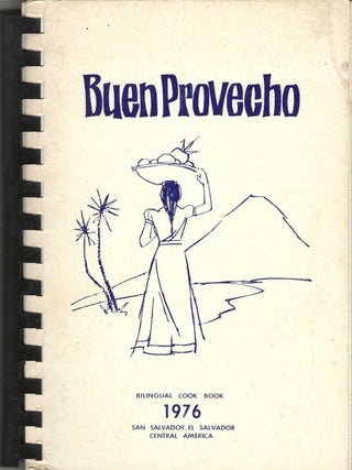 Buen provecho! Bilingual Cook Book. Women's Society for Christian Service.