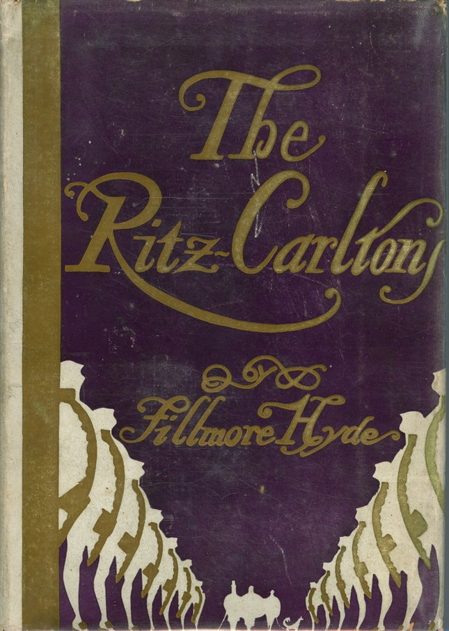 Item #2048 The Ritz Carltons. Ritz Carlton, Filmore Hyde, Rea Irvin