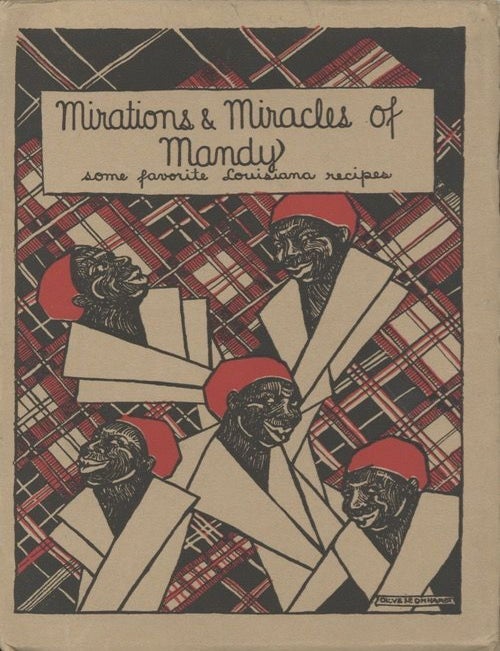 Item #2688 Mirations and Miracles of Mandy. Natalie Scott, Vivian