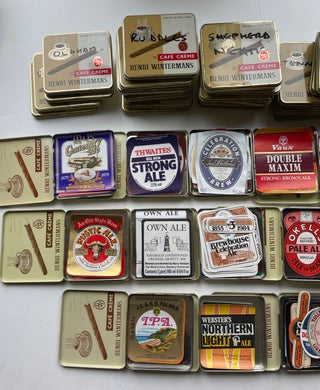Archive of British Beer Labels.