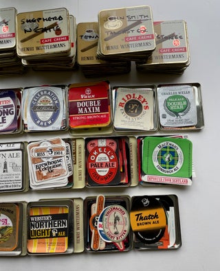 Archive of British Beer Labels.
