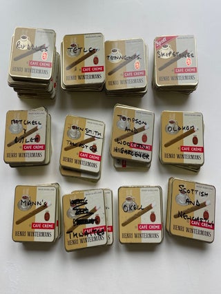Archive of British Beer Labels.
