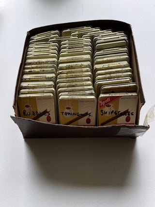 Archive of British Beer Labels.