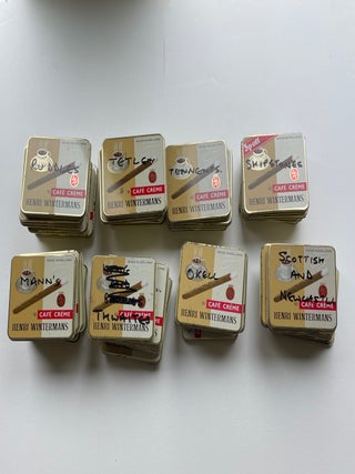 Archive of British Beer Labels.