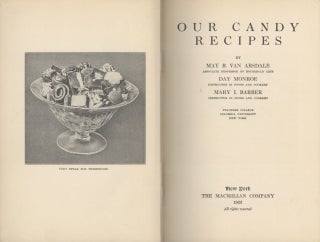 Our Candy Recipes.