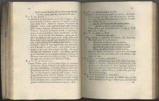 Bacco in Toscana. Ditirambo. Colle Annotazioni Accresciute.