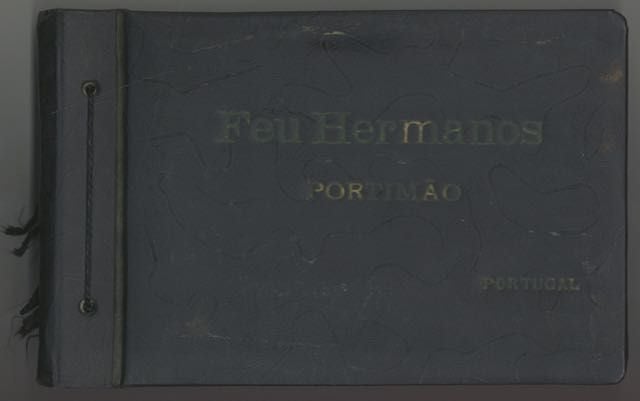 Item #5941 Feu Hermanos, Portimao (Portugal). Photographic album - Portuguese fish cannery.
