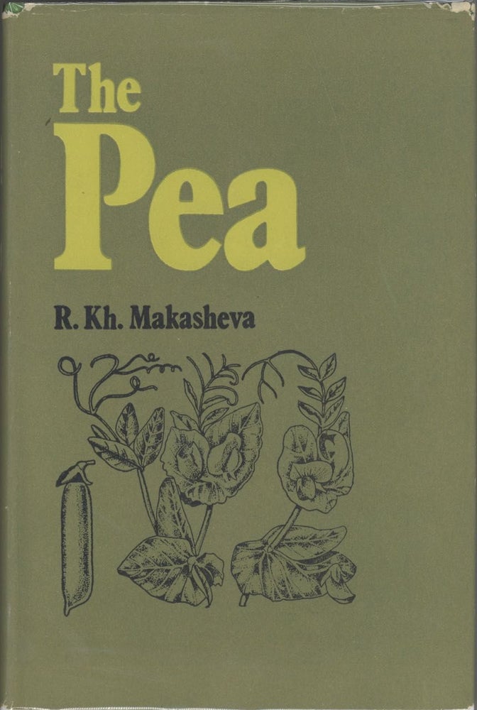 Item #6012 The Pea. R. Kh Makasheva