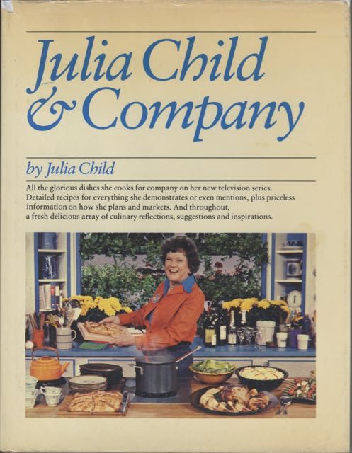 Item #6035 Julia Child & Company. Julia Child.