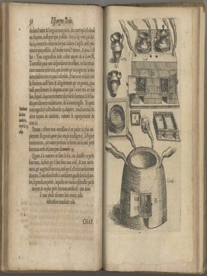 Espargne-Bois C'Est a Dire, Nouvelle Et Parci-Devant Non Commune, ni mise en lumiere, invention de certains et divers fourneaux artificiels. par François Keslar ... Maintenant publiee en françois pour le bien ... de tous ceux qui usent de ceste langue.
