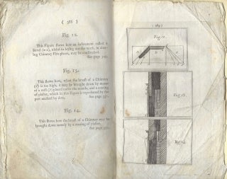 Count Rumford's Experimental essays, political, economical, and philosophical. Essay IV. Of Chimney Fire-places, with proposals for improving them, to save fuel; to render dwelling-houses more comfortable and salubrious, and effectually to stop chimnies from smoking. The Third Edition.