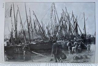 The French Sardine Industry. Extracted from U.S. Fish Commission Bulletin for 1901.