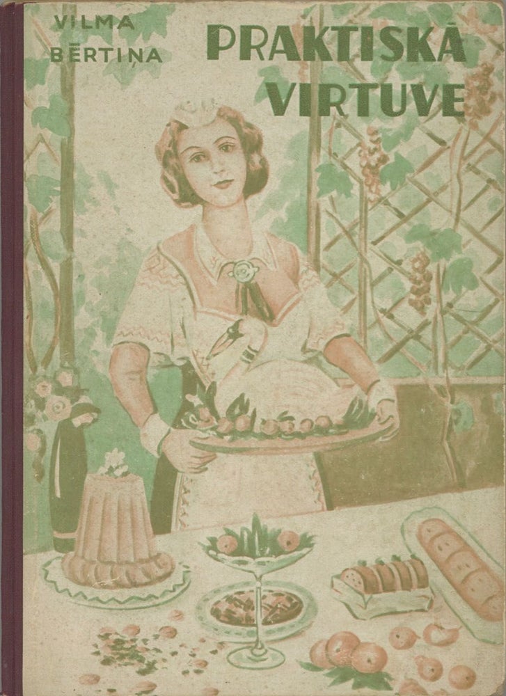 Item #6719 Praktiska Virtuve. [A Practical Kitchen]. Vilma Bertina