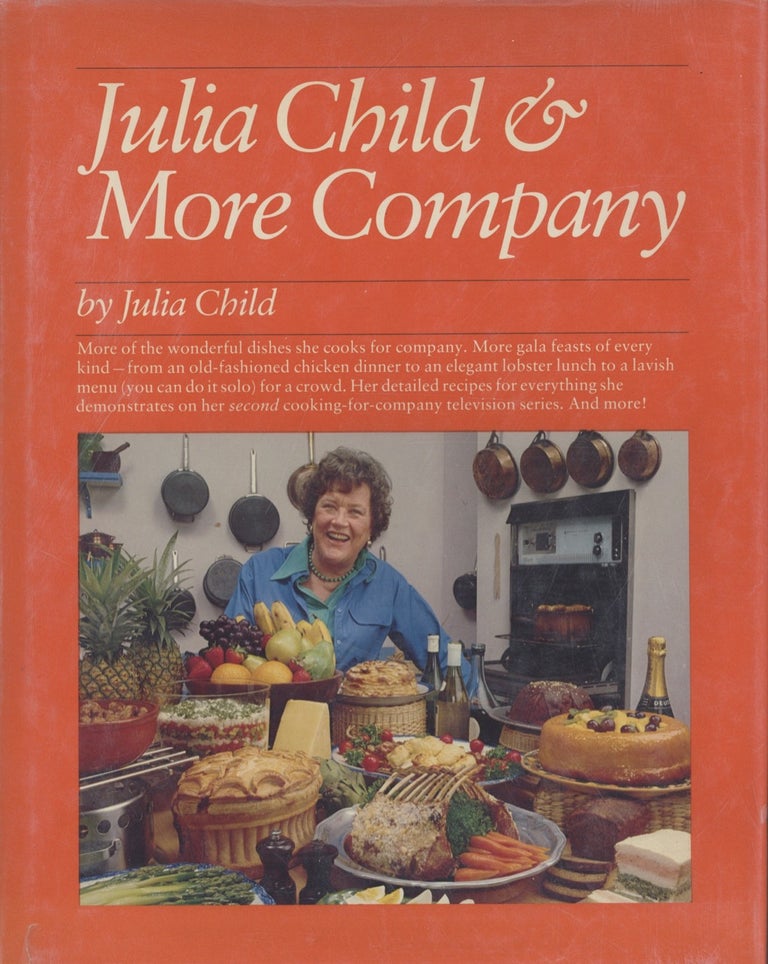 Item #6790 Julia Child & More Company. Julia Child