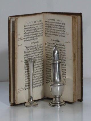 De Honesta Voluptate. De ratione victus, & modo viuende. De natura rerum & arte coquendi. Libri X...