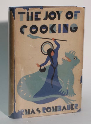 The Joy of Cooking. A compilation of reliable recipes with a casual culinary chat.